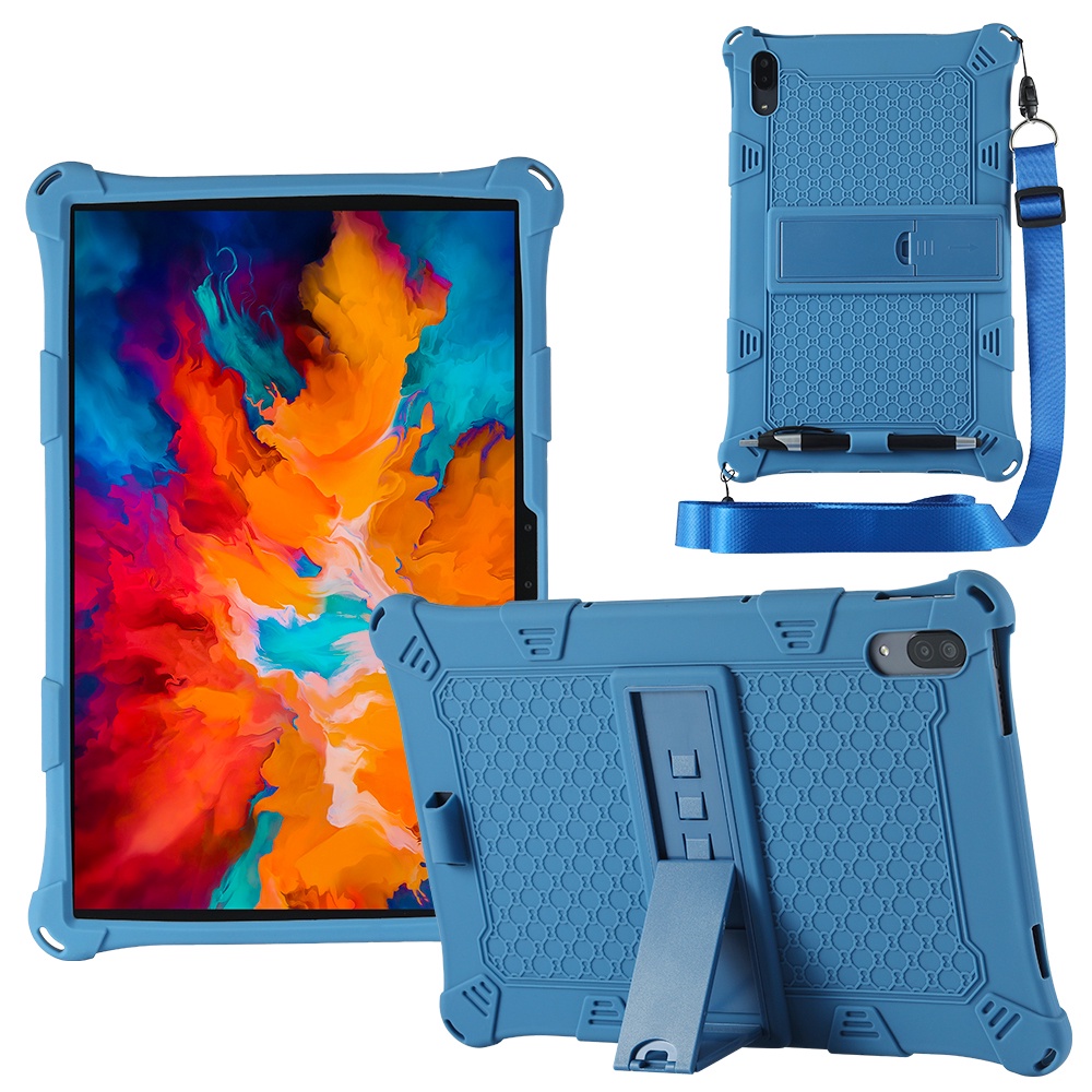 Ốp Máy Tính Bảng Silicon Mềm Chống Rơi Cho Lenovo Xiaoxin Pad Plus 11 "J616X J607F Tab P11 Pro TB-J706F J706N J706F 11.5" 2021