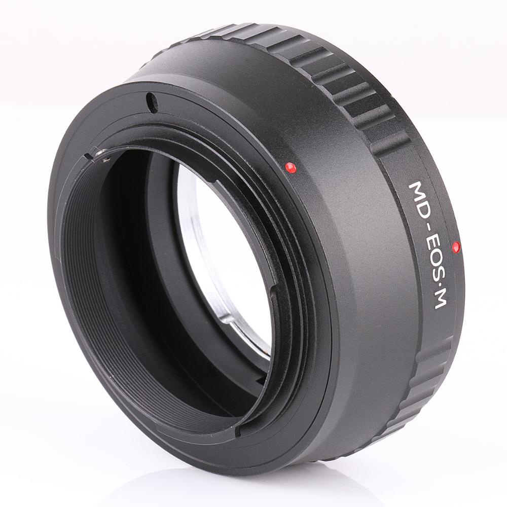 Vòng Nối Ống Kính Máy Ảnh Minolta MD Sang Canon EOS M EF-M
