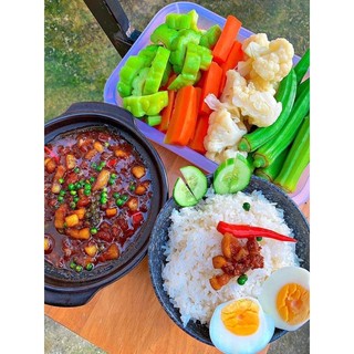 💫 KHO QUẸT TÔM KHÔ TÓP MỠ 😋