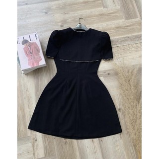 Set Đầm Viền Chỉ
