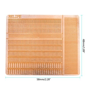 Miếng Đệm Hàn IC-Cochip RL-007GA