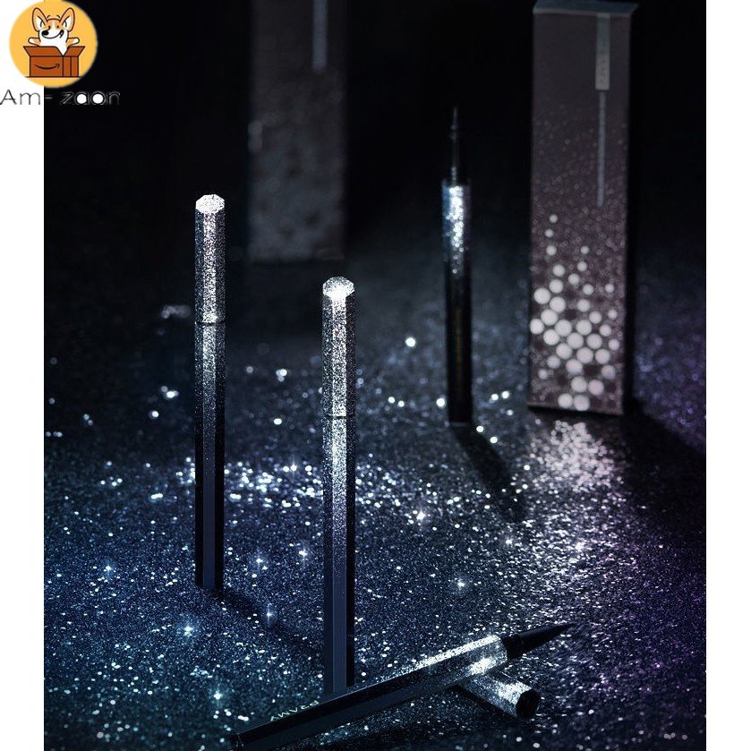 Bút Kẻ Mắt Lâu Trôi Kháng Nước Chống Thấm Mồ Hôi Dưỡng Ẩm Tạo Kiểu Lâu Trôi Không Lem Nhòe