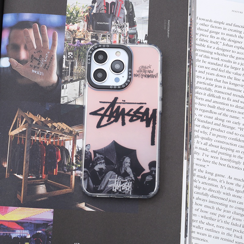 Ốp Điện Thoại Cứng Màu gradient Cho iphone 15 / 14 / 13 / 12 pro max / 13pro / 12pro / 12 / iphone 11