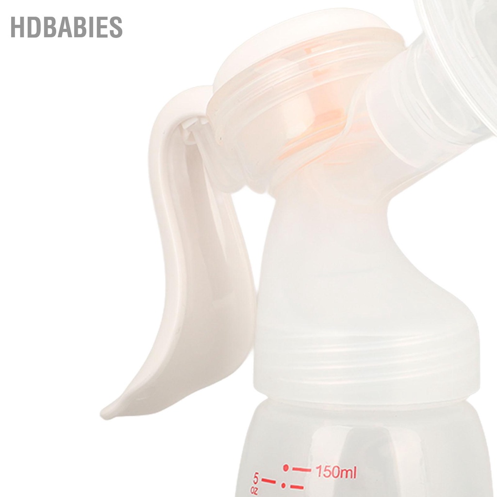 Máy Hút Sữa Mẹ Thủ Công Chịu Nhiệt Tốt Tiện Dụng