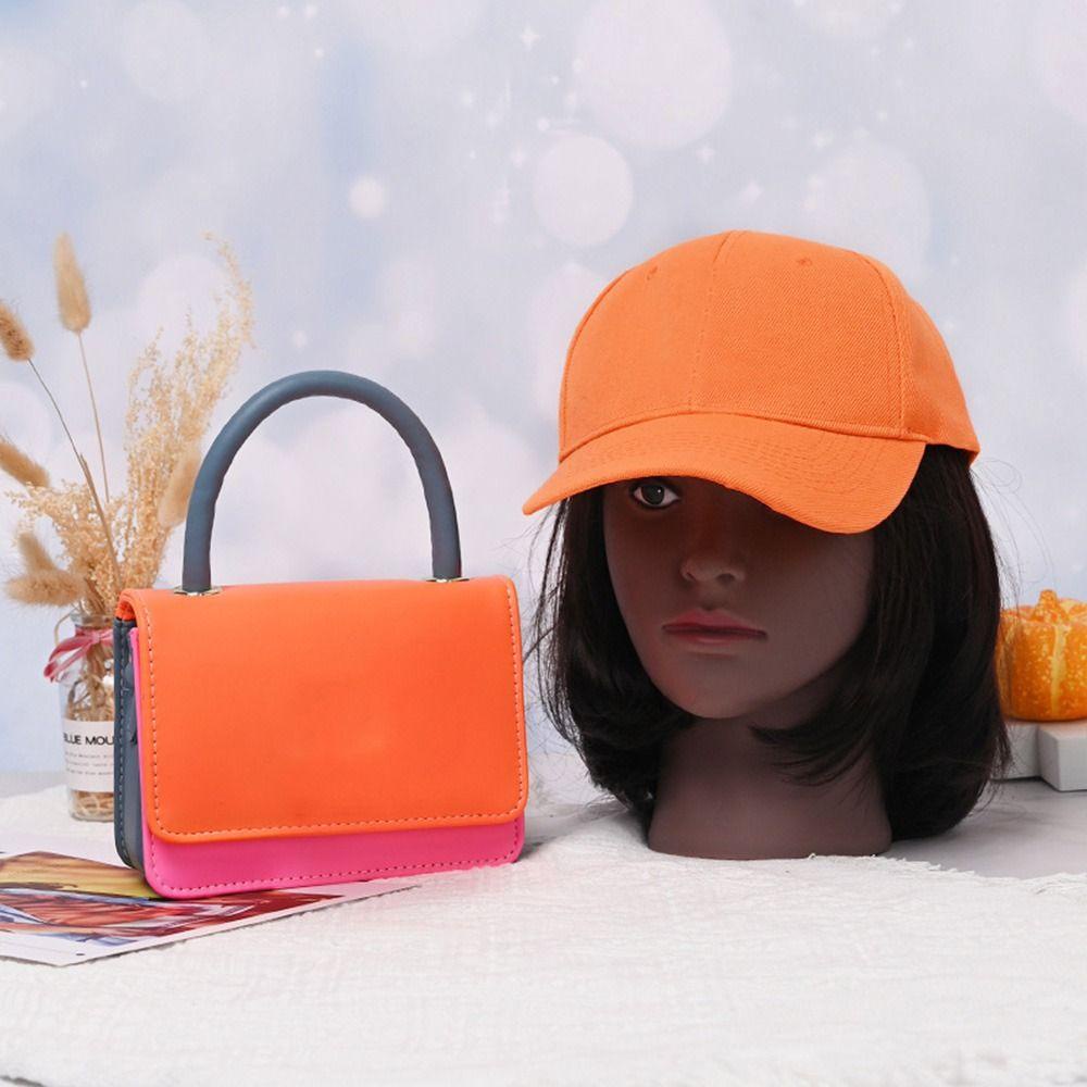 PINEVN Nón Vành Phối Màu Thời Trang Xinh Xắn Dành Cho Nữ