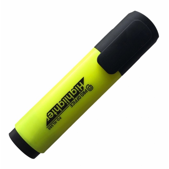 Bút dạ quang highlight PRO-OFFICE HL500