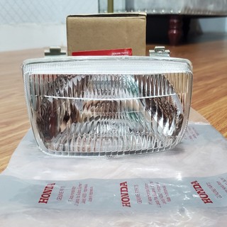 Chóa đèn trước dream lùn zin honda nhập khẩu indonesia - 33120-gn5-831