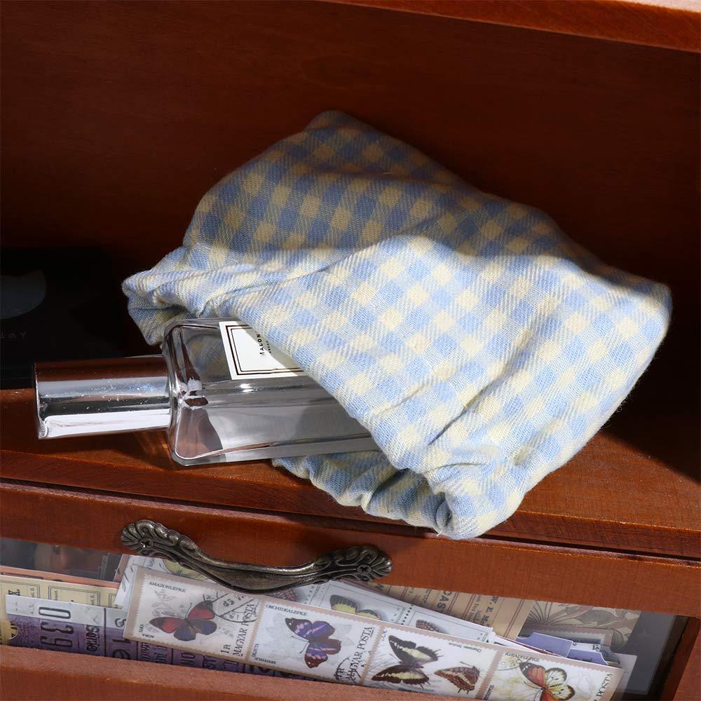 Túi Đựng Băng Vệ Sinh Họa Tiết Lá Cây Xinh Xắn Dành Cho Nữ