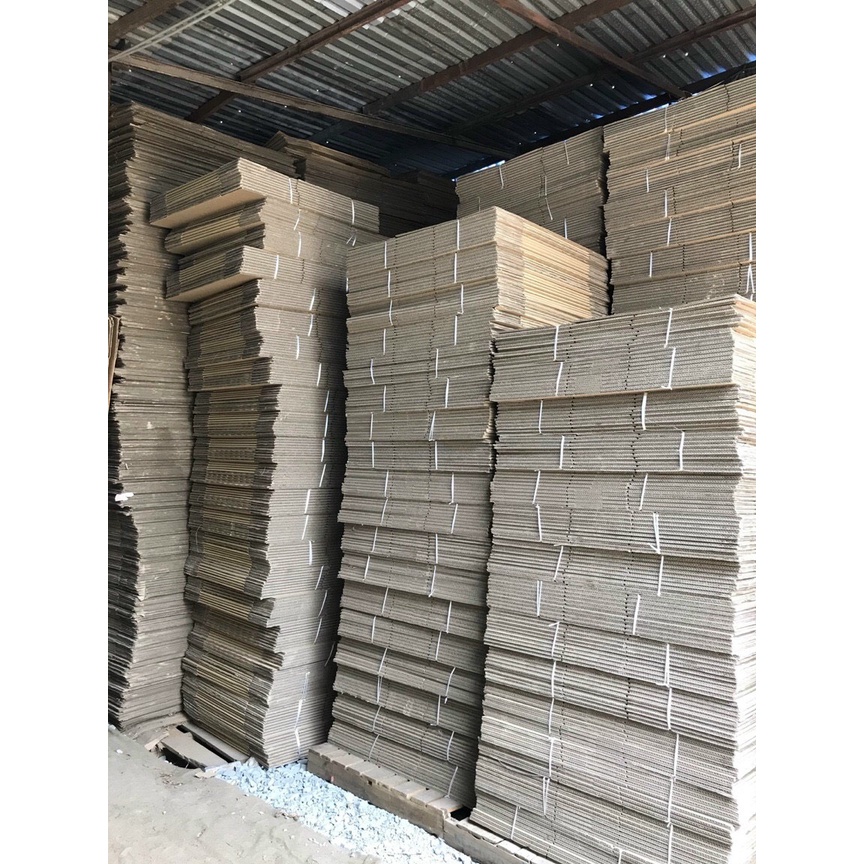 Thùng Carton Chuyển Nhà/Đóng Hàng - Thùng Carton Lớn - Thùng Giấy Đóng Hàng/Thùng Trái Cây - 5 Lớp Cứng