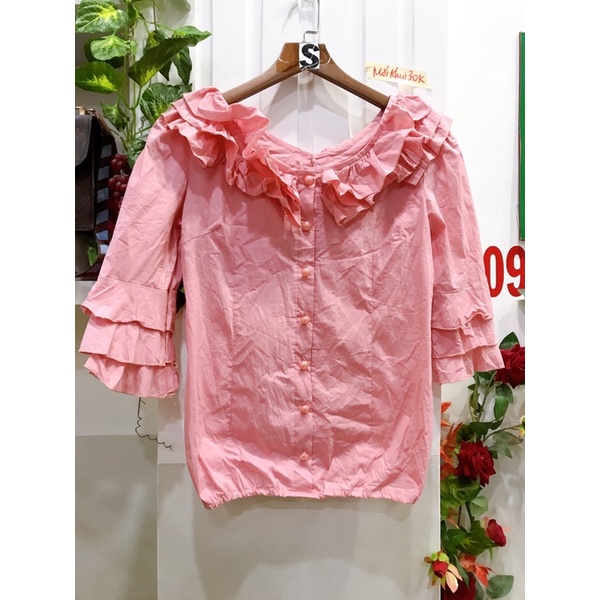 Áo đồng giá 30k