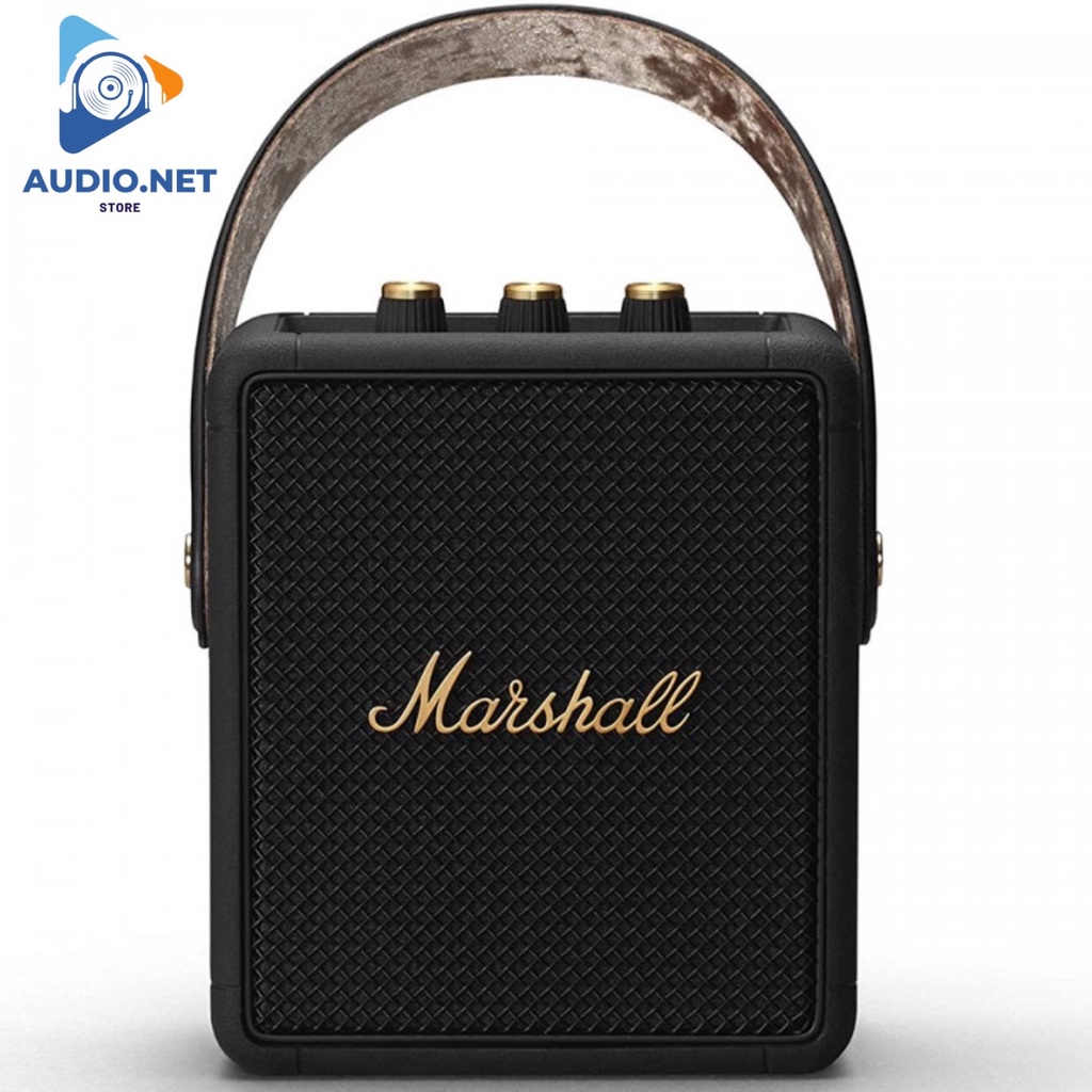 Loa bluetooth không dây MARSHALL STOCKWELL II - AUDIO new 100% Bảo hành  12 tháng, 1 đổi 1 30 ngày