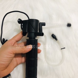 Máy lọc 3 trong 1 cho bể cá.