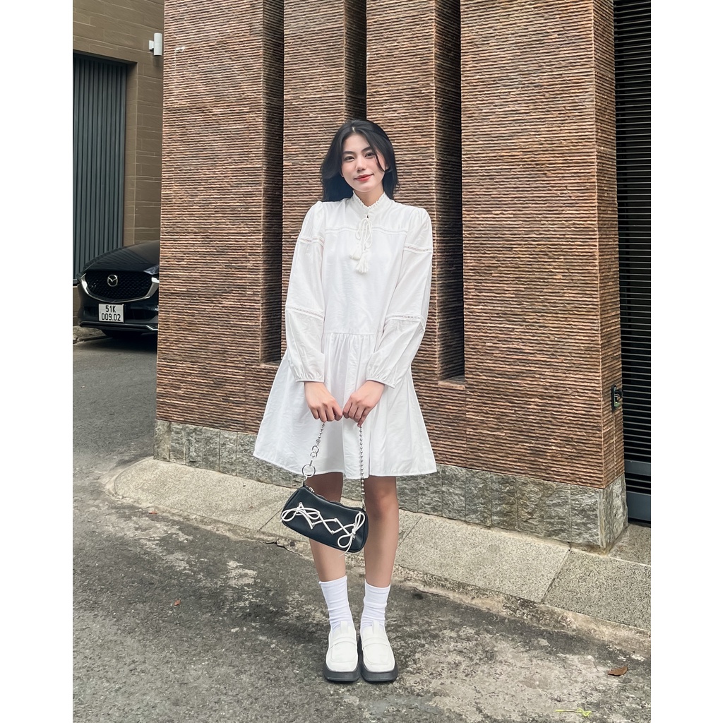 Dorothy Babydoll Dress - THE C.I.U