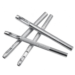 Bộ 4 Dụng Cụ Đục Lỗ Dây Nịt Da