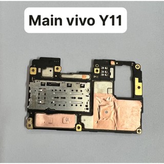Main vivo y11,mọi chức năng ok