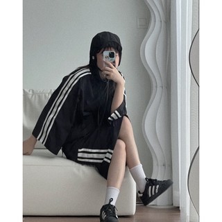 BỘ ÁO VÀ VÁY SLEEPAT2AM NIGHTMARE SET