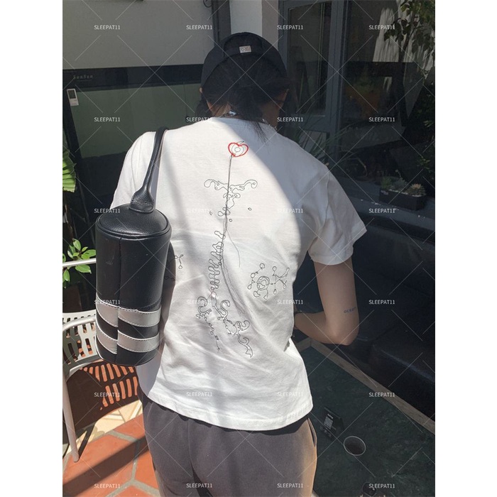 Túi Xách Da PU Hình Trụ At 11 Niche Phong Cách Hàn Quốc