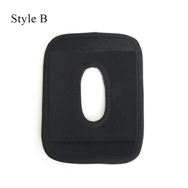 Vỏ Bọc Tay Nắm Xe Đẩy Hành Lý / Cửa Xe Hơi Mềm Mại Thoải Mái Chống Mòn