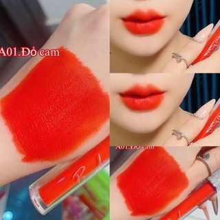 B.a luxury ver3 hữu cơ không chì mềm môi siêu lì