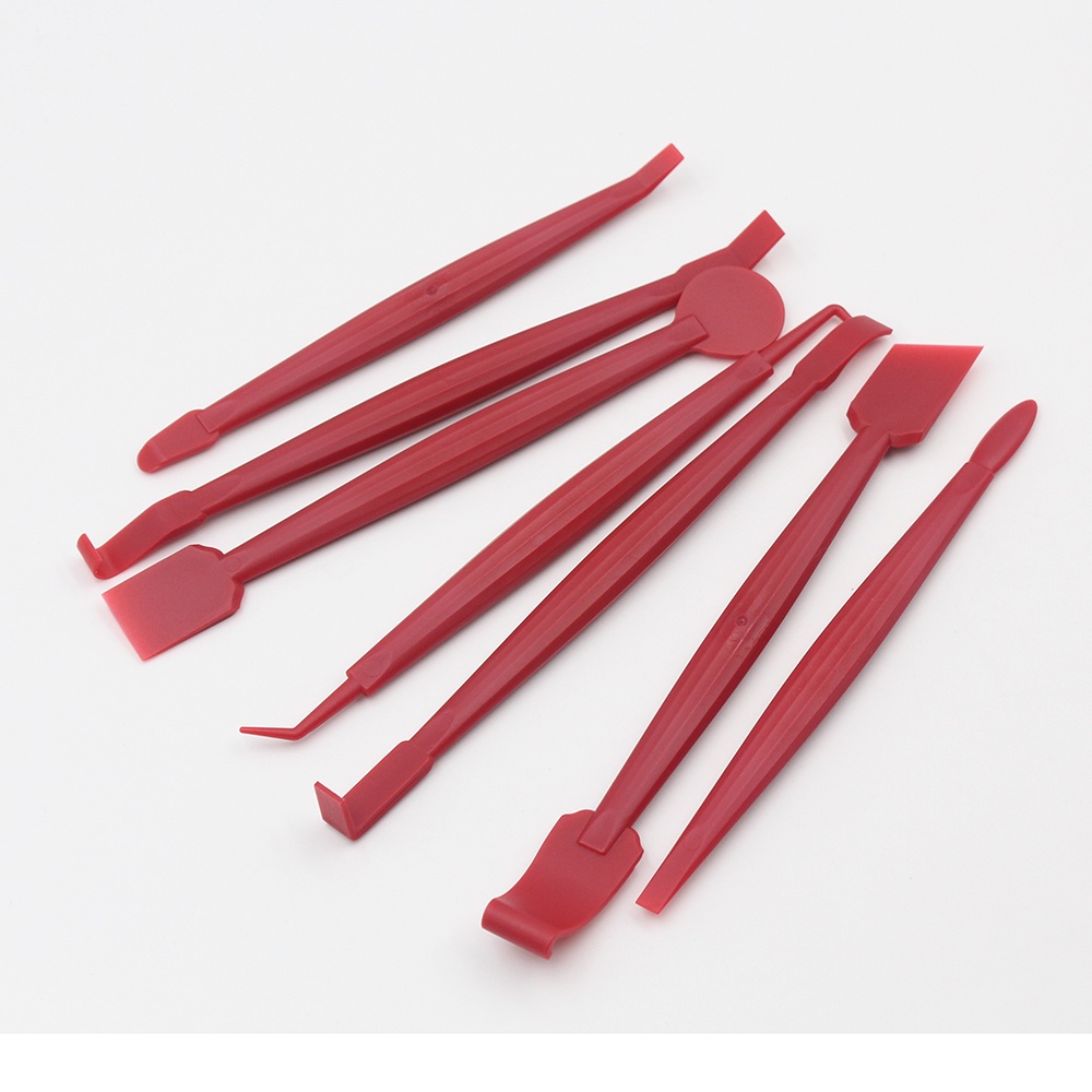 Scraper Set Accessory Car Scraper Squeegee Tint Film Glue Kit Replacement