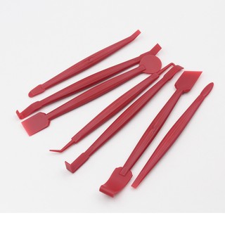 Scraper Set Accessory Car Scraper Squeegee Tint Film Glue Kit Replacement