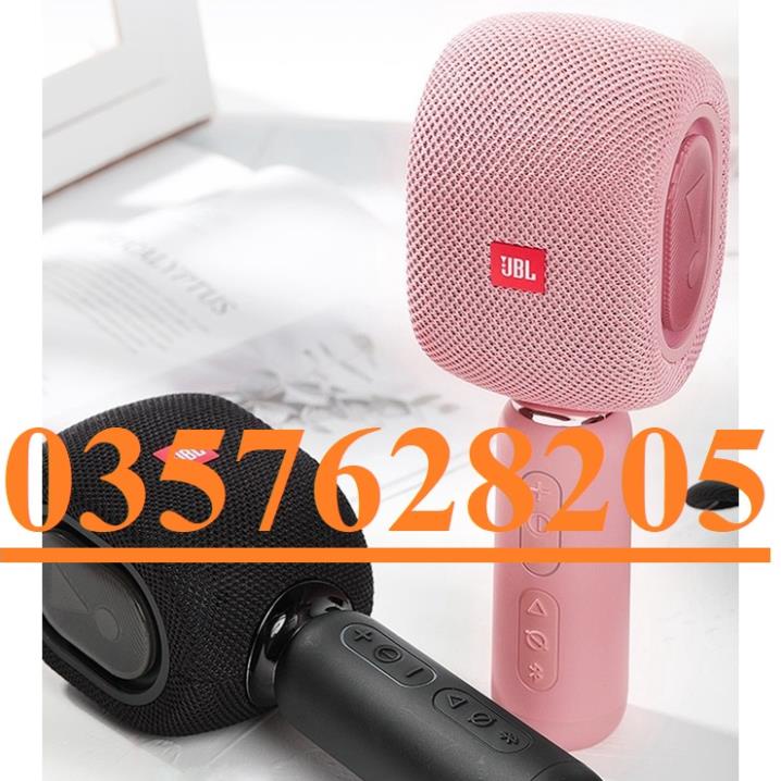 Micro Hát Karaoke Bluetooth KMC500 Phiên Bản Thần Tượng, Kèm Loa Cao Cấp, Chất Lượng Âm Thanh Trong BH 12 Tháng