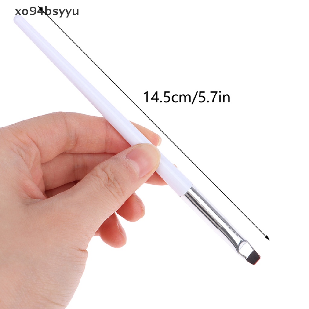 1 Cọ Trang Điểm Kẻ Mắt Chuyên Nghiệp xo94bsyyu Dành Cho Nữ