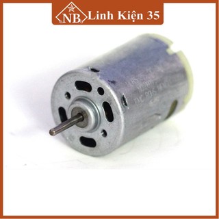 Động cơ DC RS385 12-36VDC, tốc độ cao