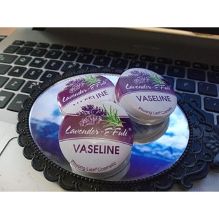 sáp dưỡng ẩm + nẻ VASELINE