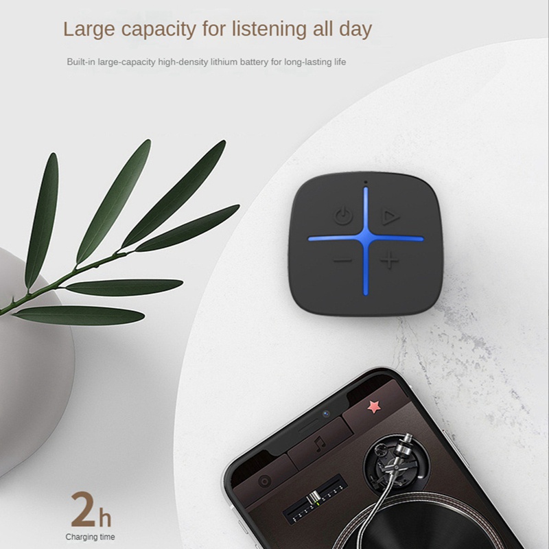 Loa Bluetooth Không Dây Chống Nước Chuyên Dụng Cho Điện Thoại / PC / Xe Hơi