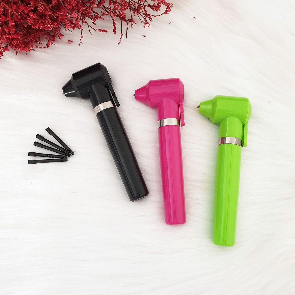 1 máy khuấy mực tặng 7 que khuấy tiện dụng