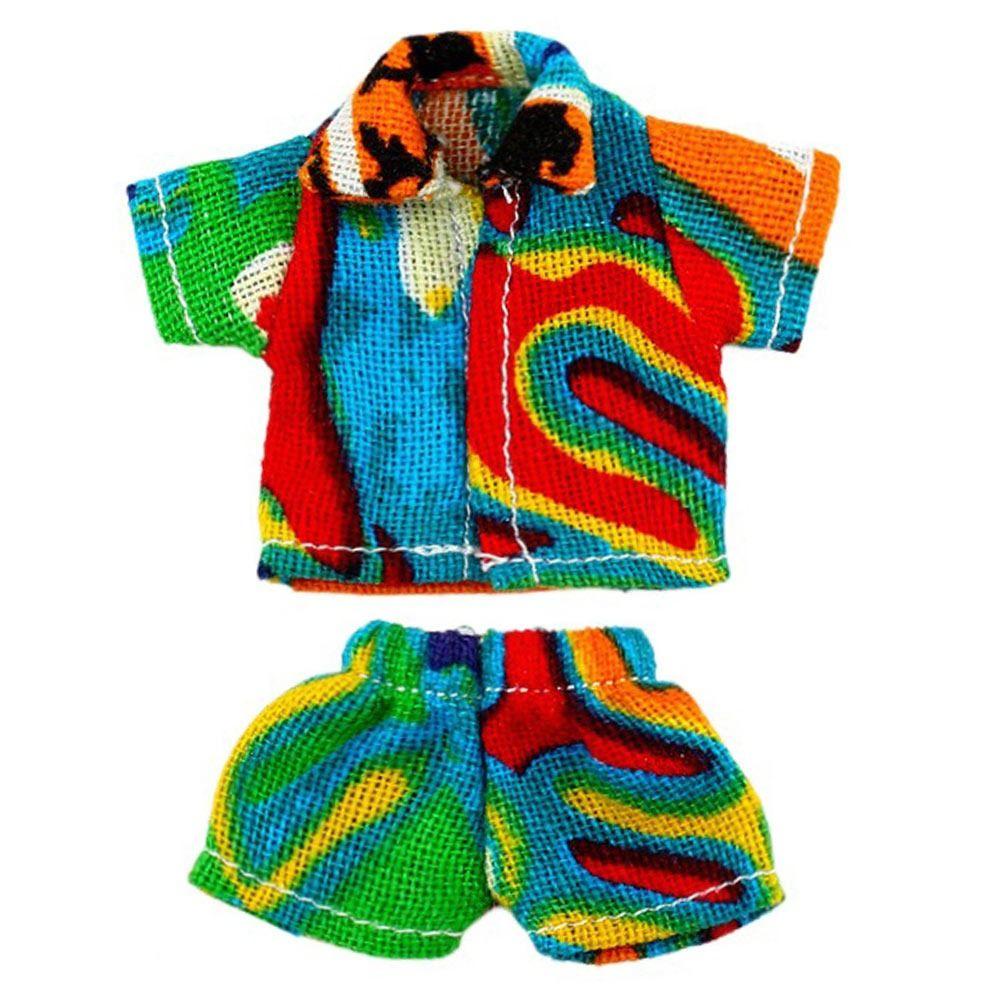 Áo Thun Thời Trang Xinh Xắn Cho Búp Bê Tỉ Lệ 1 / 12