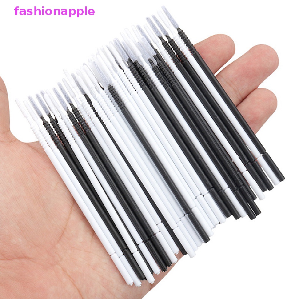 Set 100 Cọ Chuốt Mi Sử Dụng Một Lần Tiện Lợi