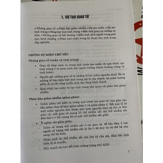 Phoi thai hoc - Tập 1, 2