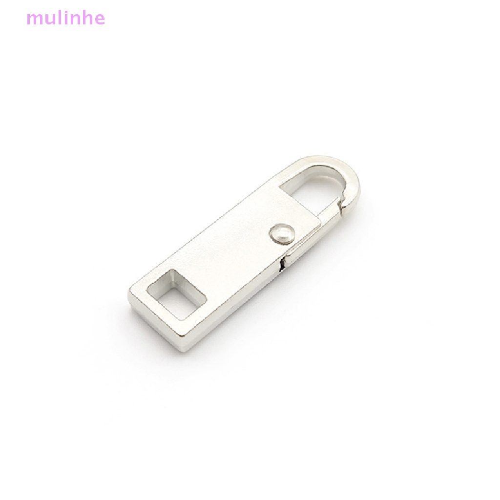 Mulinhe Set 5 Khóa Kéo Kim Loại Thay Thế Cho Vali Du Lịch