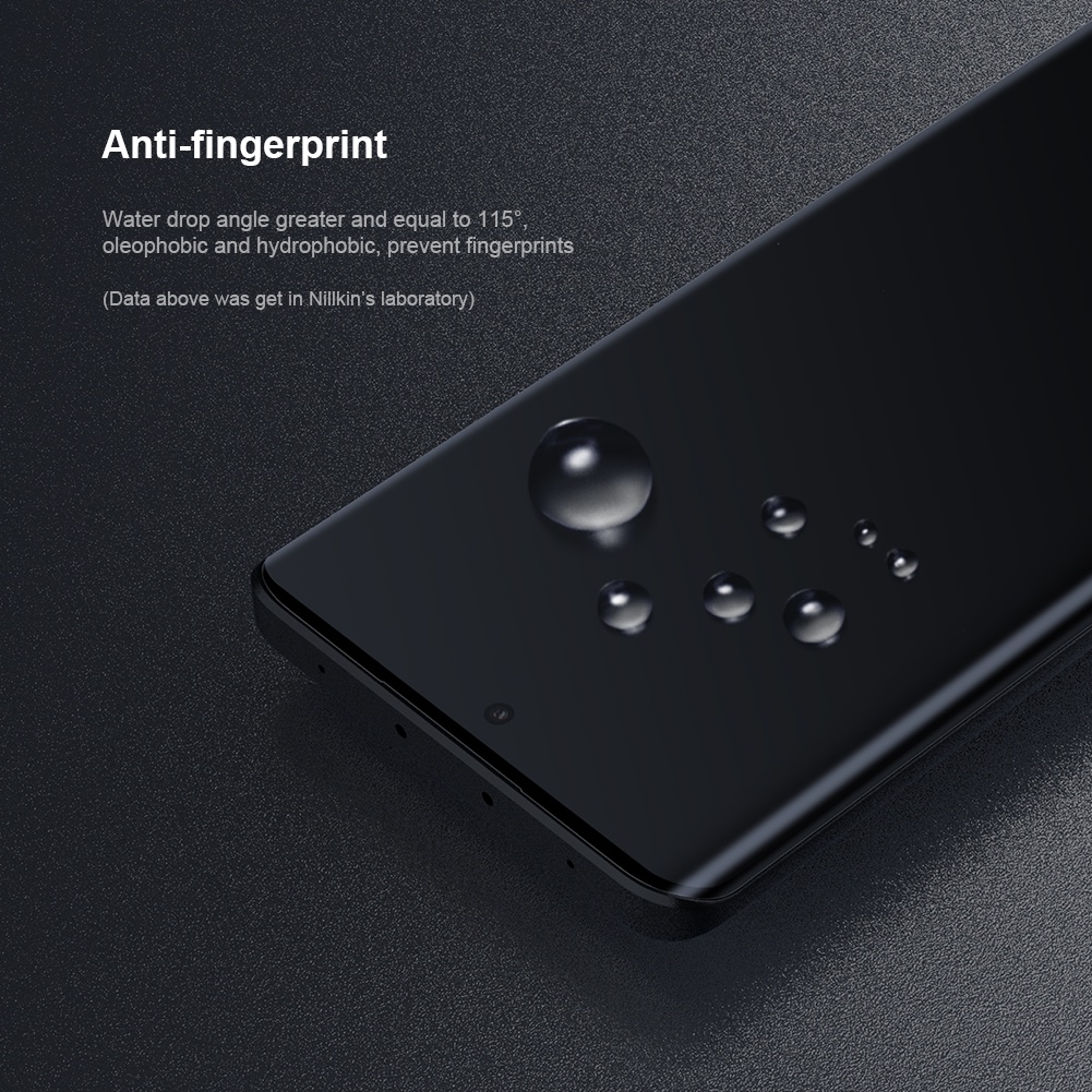 Đối với Xiaomi Mi 13 Pro Film NILLKIN 2PCS Miếng dán màn hình cho Xiaomi Mi13 Ultra không có kính