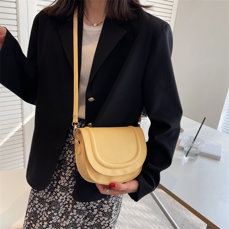 Túi Yên Ngựa Thời Trang Phương Tây Cao Cấp Cho Nữ