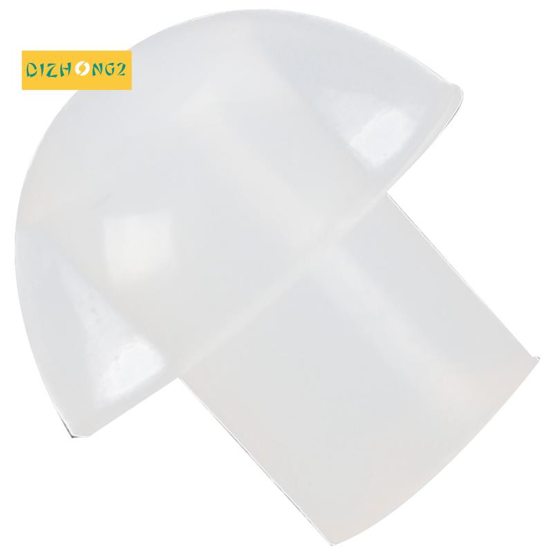 Set 20 Nút Tai Silicone Hình Nấm Cho Tai Nghe Radio