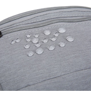 Túi đeo nam Túi Đeo Chéo Ngực Vải Canvas Chống Thấm Nước Thời Trang Cao Cấp Cho Nam