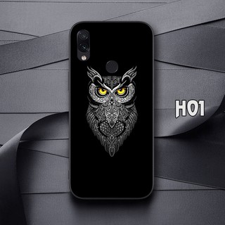 Ốp lưng XIAOMI REDMI 7, REDMI NOTE 7 CÚ MÈO CỰC CHẤT