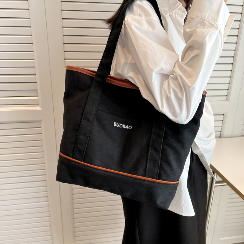 Túi Đeo Vai Sức Chứa Lớn Đa Năng Thời Trang Cho Nữ