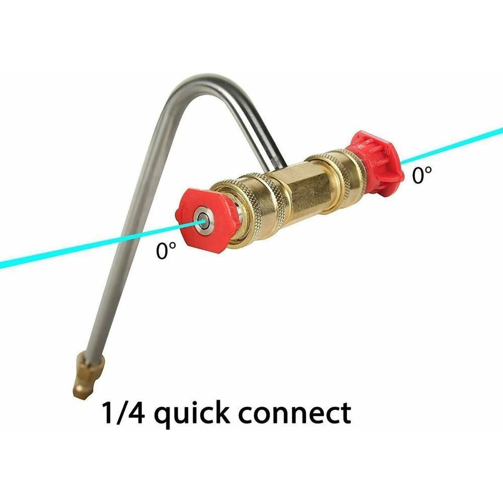 Dụng Cụ Vệ Sinh Ống Nước 1 / 4 Inch Chất Lượng Cao