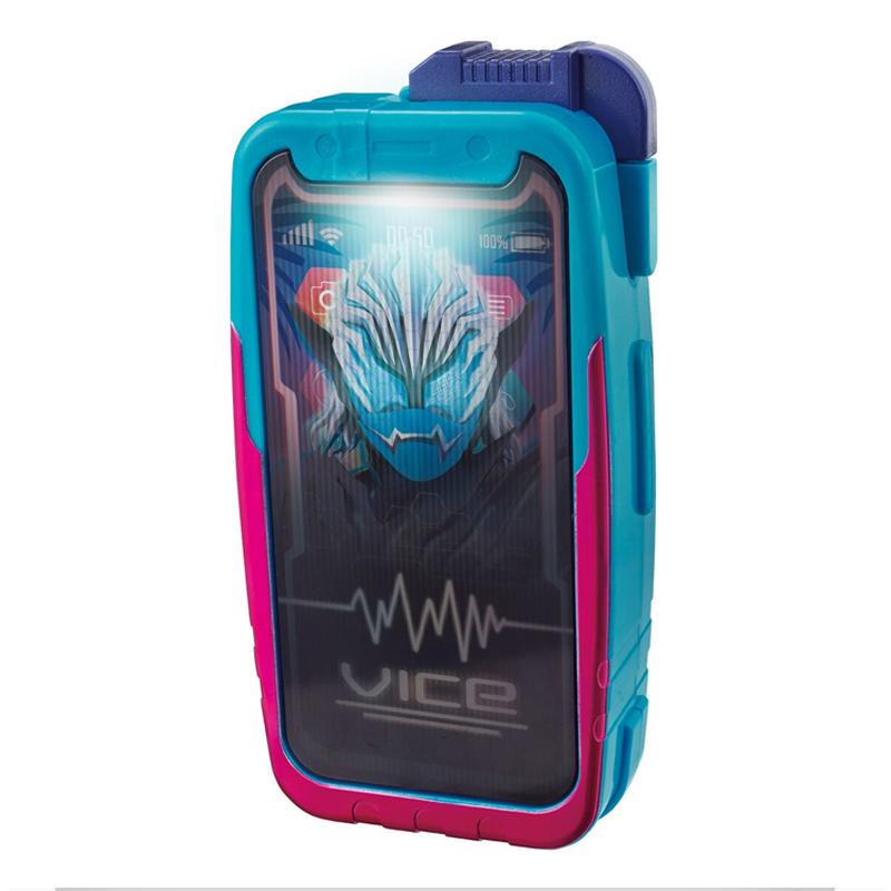 Sản Phẩm Kết Nối Điện Thoại Thông Minh Bandai Ins 69967 Kamen Rider Revice DX