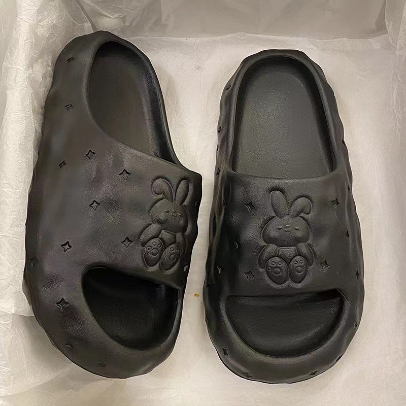 ISAHINI dép nữ dép bánh mì Dép Đi Trong Nhà Thoải Mái Cho Nữ 13Z23032201