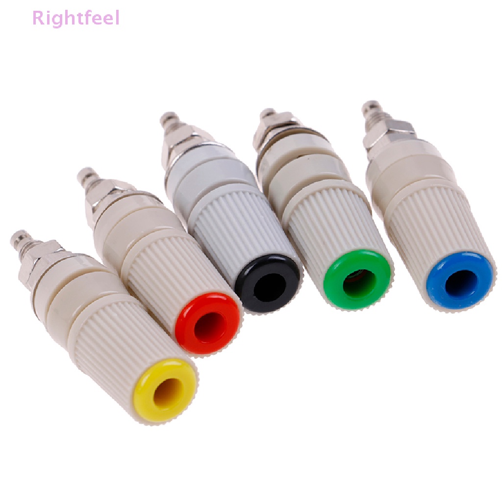 Jack Cắm Bắp Chuối Khuếch Đại Âm Thanh 30A M5 Type 4mm Mới Áo Thun Thiết Kế Mới Năng Động Thời Trang