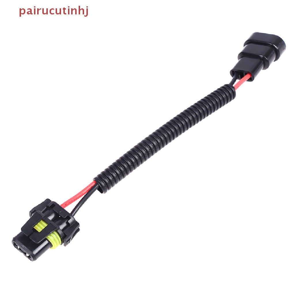Cặp Dây Cáp Nối Đèn Pha Chống Sương Mù H11 Sang 9005 HB3 9006 HB4