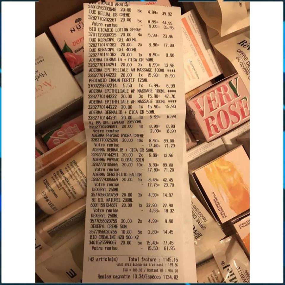 Kem Dưỡng Dexeryl Cream 50g 250g Pháp