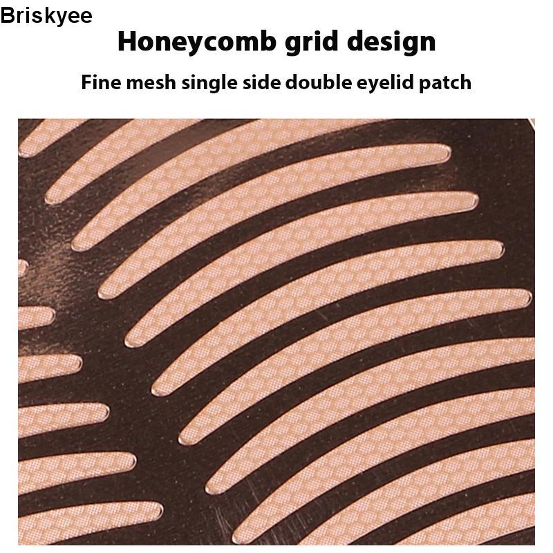 🎶Bộ 40 miếng Dán kích mí cao cấp sẵn keo vỉ trong suốt thoáng khí chống thấm