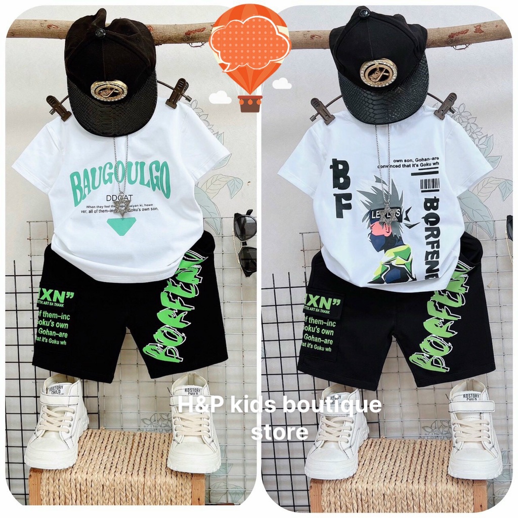 Bộ nam BAUCOULCO cao cấp