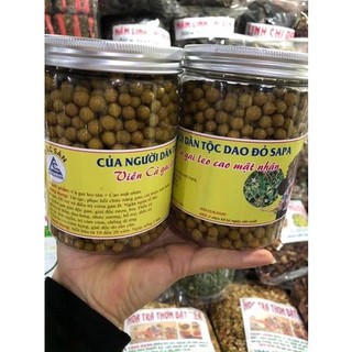 Viên cà gai leo mật nhân